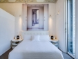 El Palauet Living Barcelona boutique hotel luxury and romantic double room