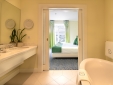 Bathroom and bedroom