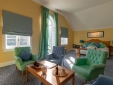 Bedroom and living room