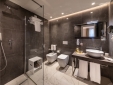 luxury bathroom, boutique hotel