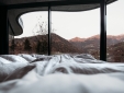 Freiform Guesthouse private house nature escape Tyrol Alps