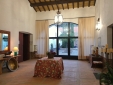 traditional Country house Lagar el Alzotano Spain Extremadura common area