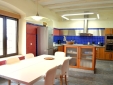 traditional Country house Lagar el Alzotano Spain Extremadura kitchen