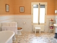 traditional Country house Lagar el Alzotano Spain Extremadura bathroom