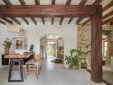 Agroturisme Son Fogueró Secretplaces nice hotel Spain reception
