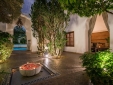 Riad L'Orangerie beautiful Hotel Morocco Paprika Bathroom Secretplaces
