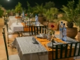 Riad L'Orangerie beautiful Hotel Morocco Dinner Secretplaces