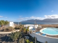 Casa Dominique lanzarote hotel b&b famara