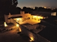 Masseria Uccio by night