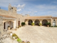 Masseria Uccio - inside