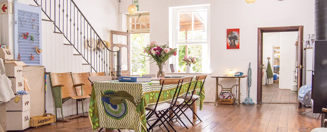 Casas de férias e hotéis baratos com charme