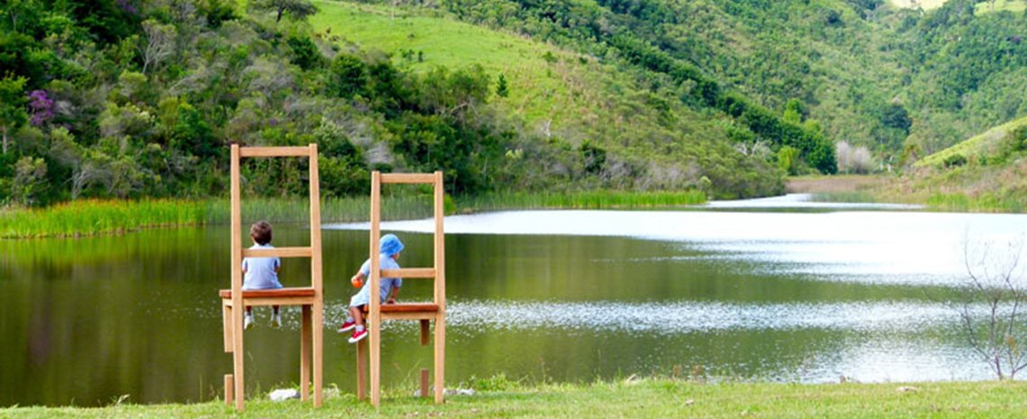 Melhores hotéis para famílias e viajar com crianças