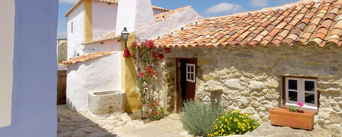 Ambiente de aldeia