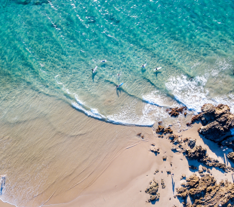 Melhores Alojamentos para a prática de surf, kitesurf e windsurf Cadiz