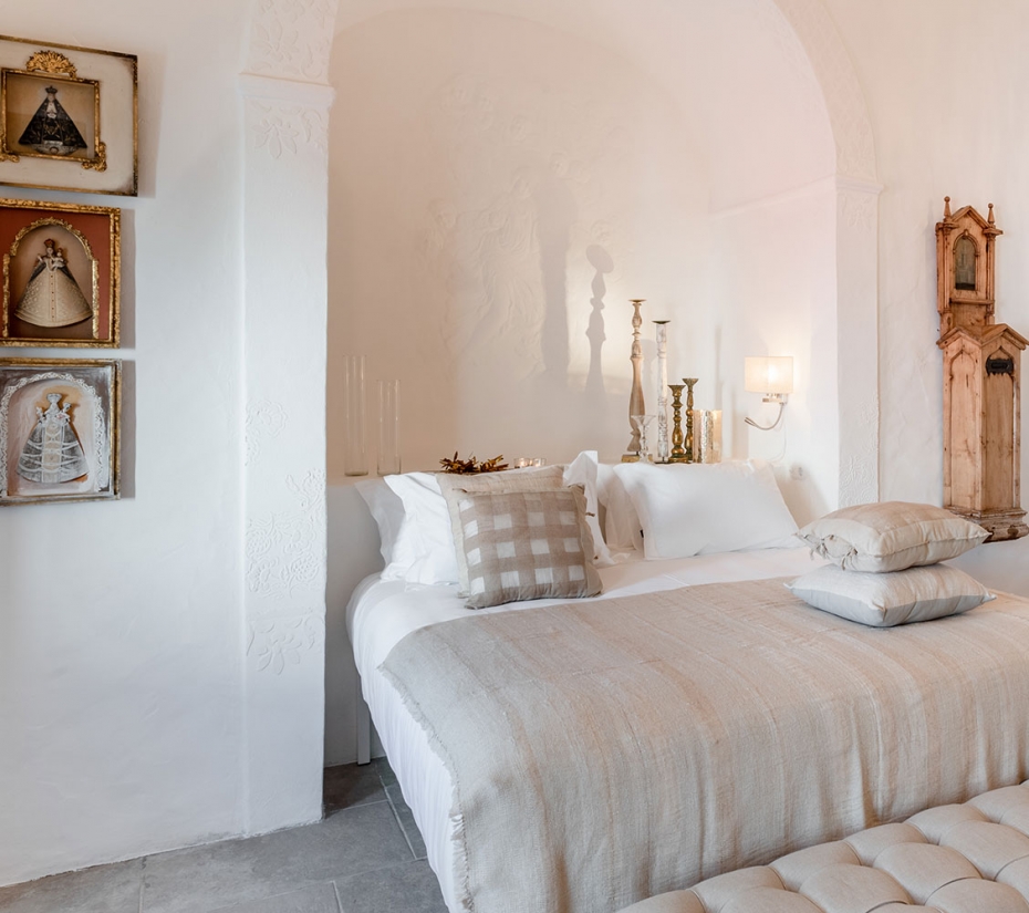 B&B e Hotéis de luxo 5 estrelas e Casas elegantes com o último design Amalfi, Capri & Sorrento