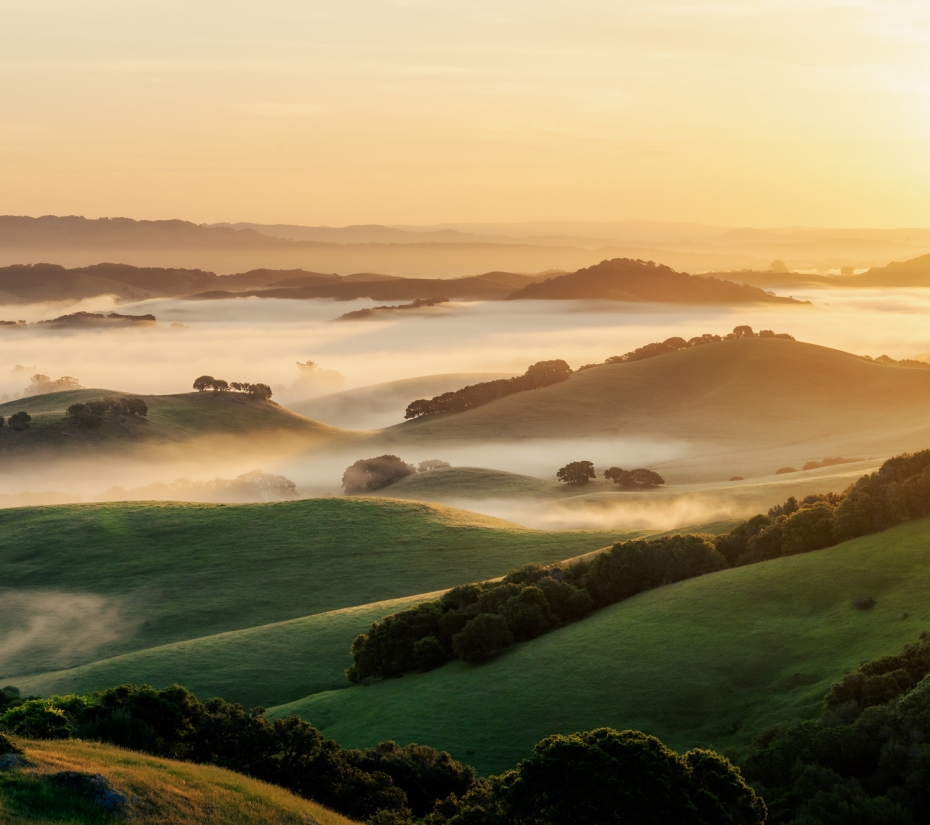 Hotéis rurais e belas casas no campo Toscana