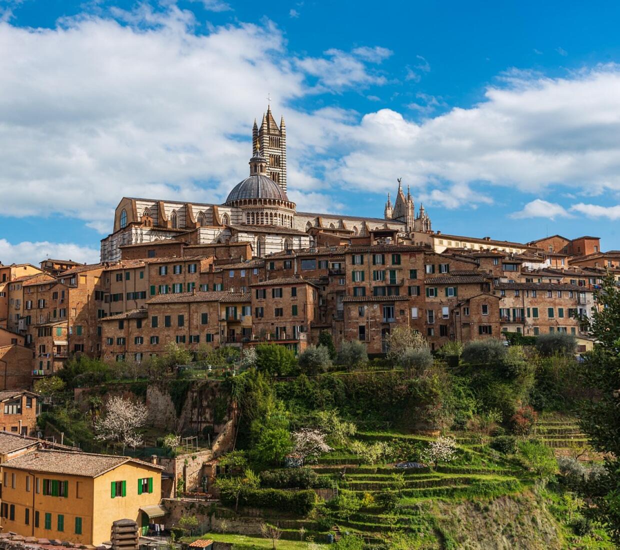 Hotéis boutique Chianti, hotéis de luxo e casas de férias Chianti