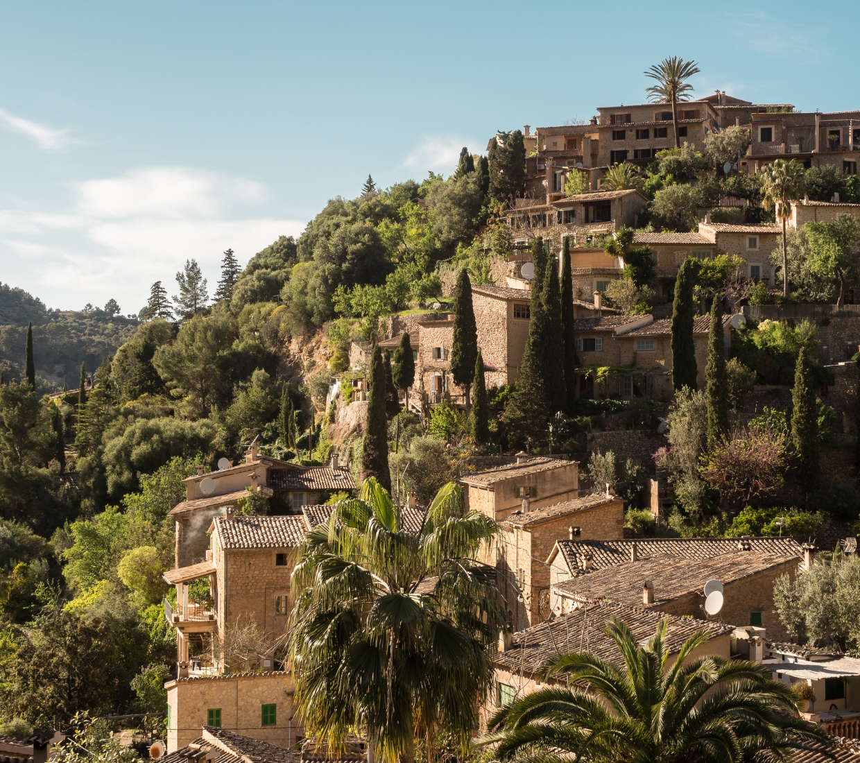 Hotéis boutique Déia, hotéis de luxo e casas de férias Déia