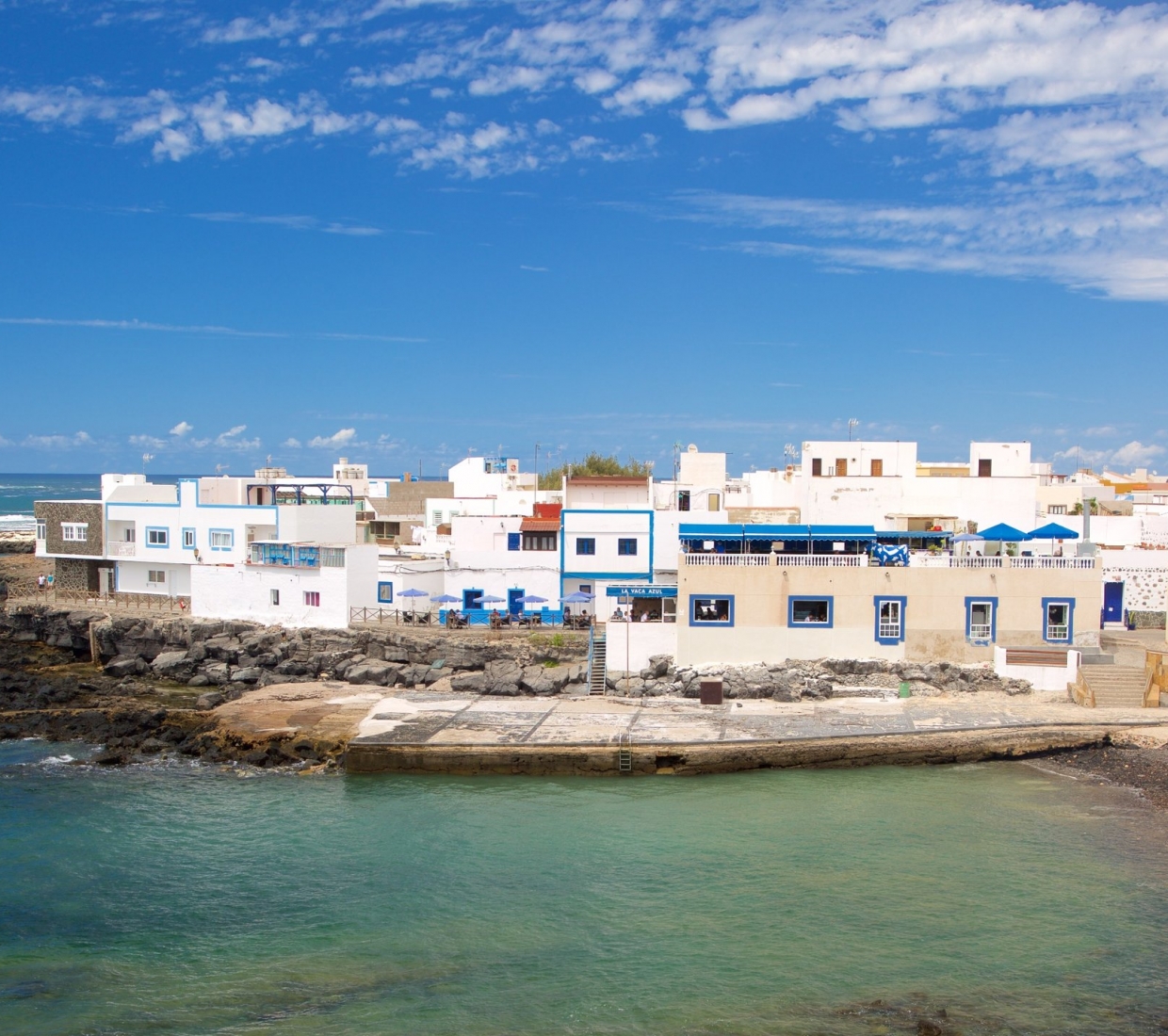 Hotéis boutique Corralejo, hotéis de luxo e casas de férias Corralejo