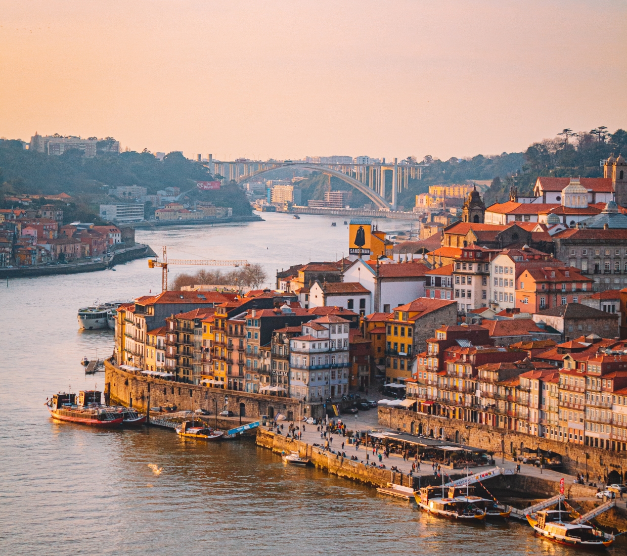 Os mais bonitos B&B em Porto, encantadoras casas de hóspedes e apartamentos de férias em Porto