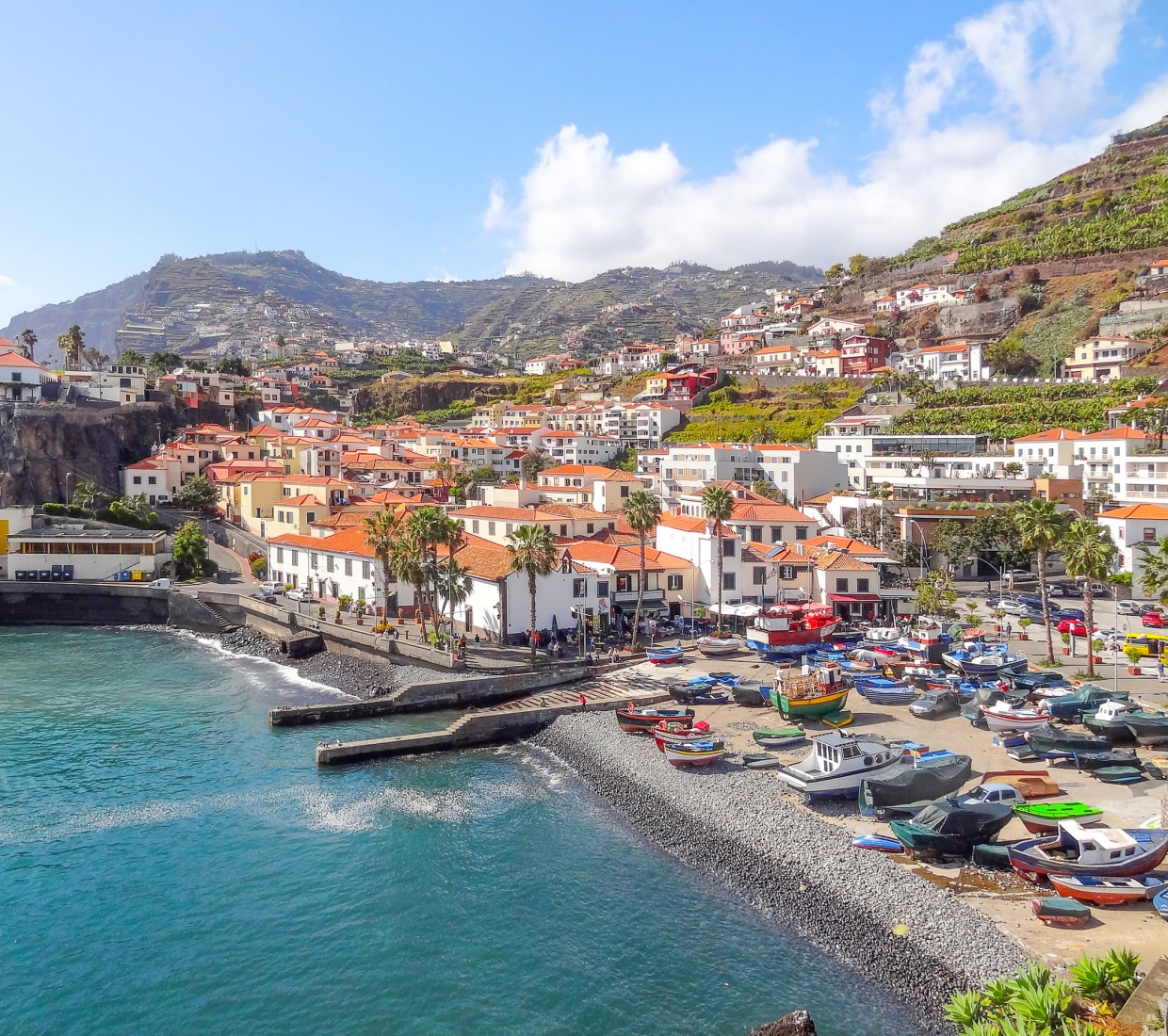 Seleção de Boutique Hotels em Funchal