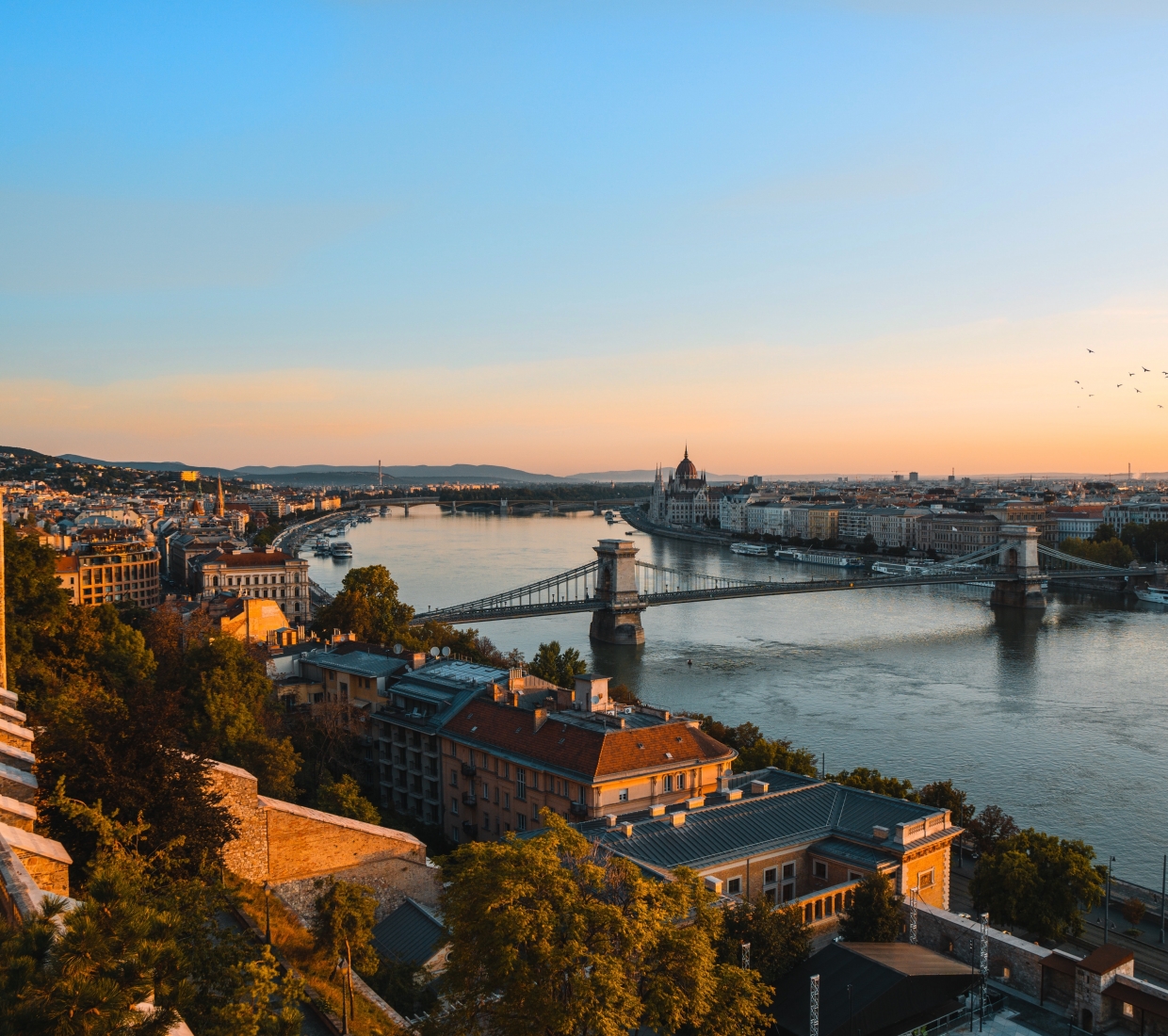 Hotéis boutique, hotéis de charme e turismo rural Budapest