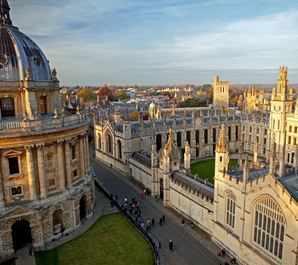 Curated guide to beautiful places to stay in Oxford