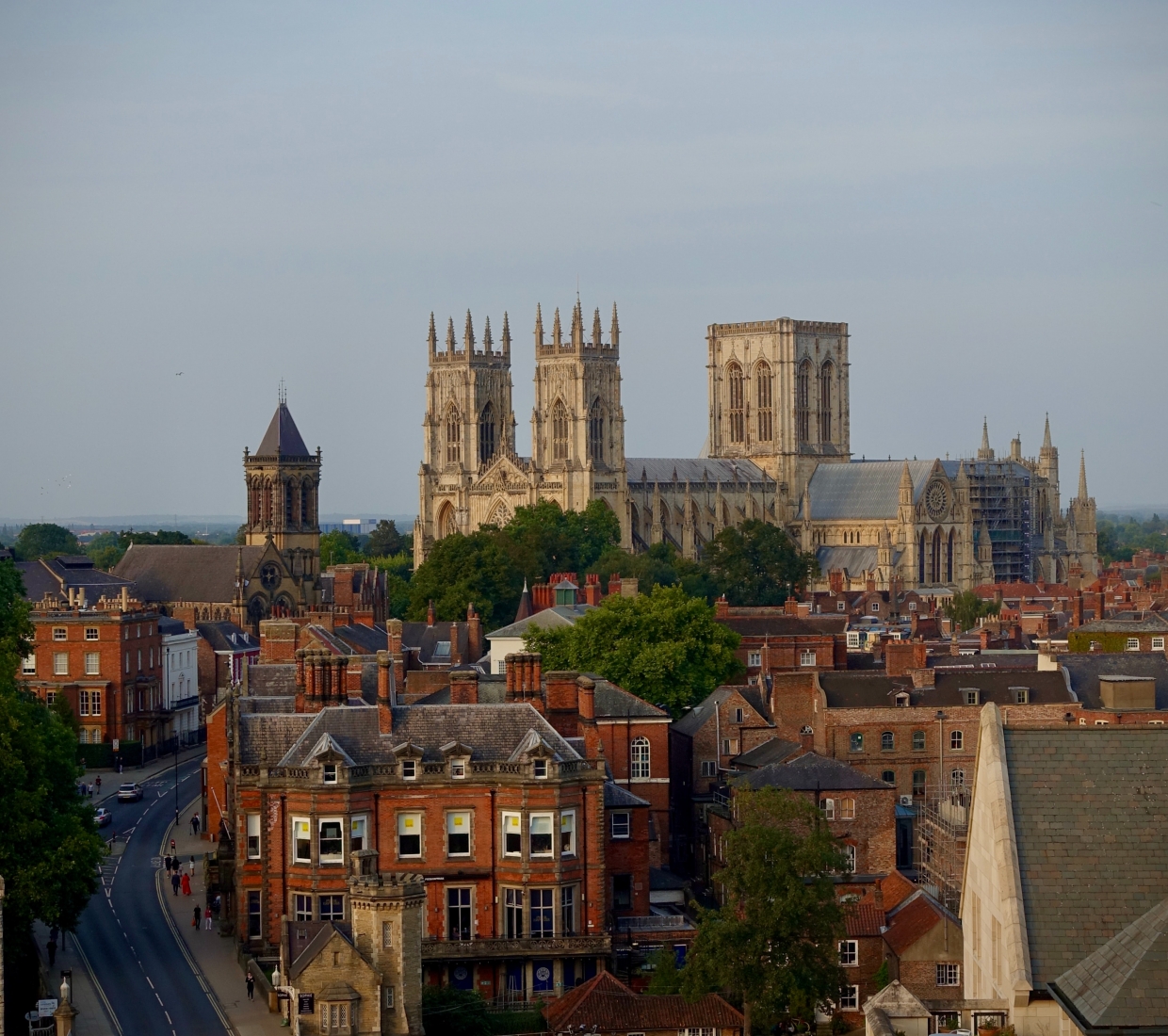 Best boutique hotels, B&B and romantic getaways York