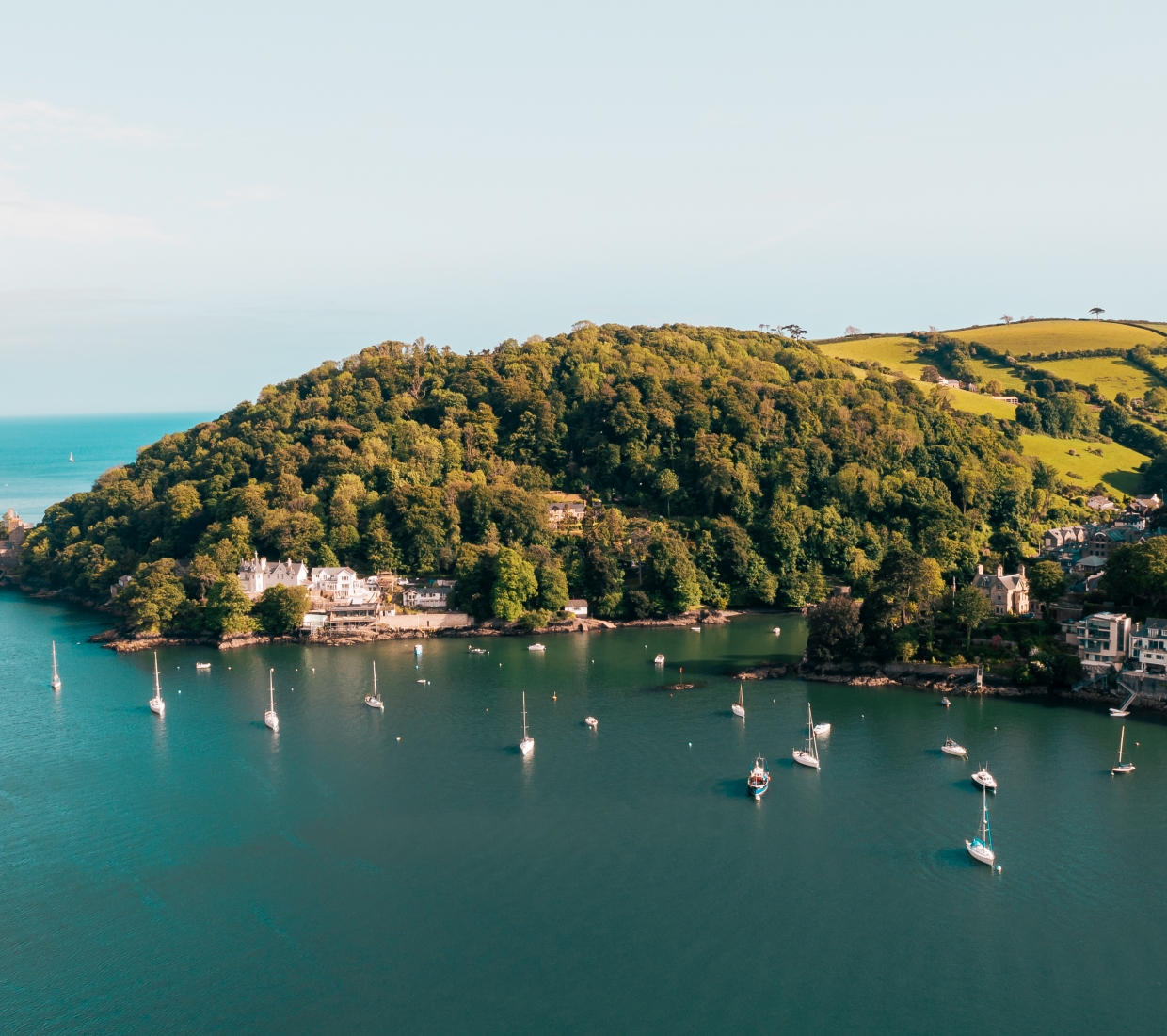 Best boutique hotels, B&B and romantic getaways Dartmouth