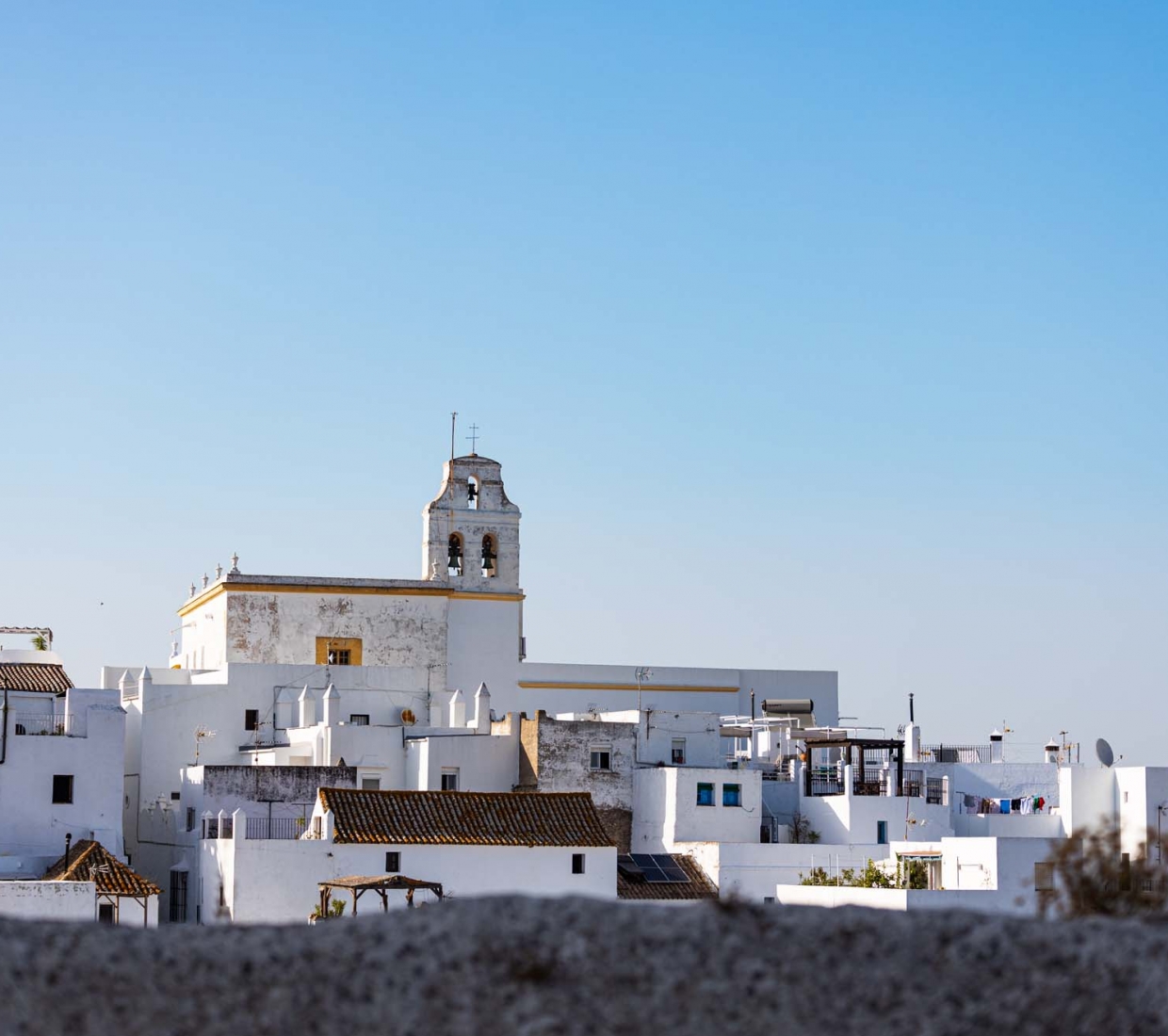 Hotéis boutique Vejer de la Frontera hotéis de luxo e apartamentos de férias