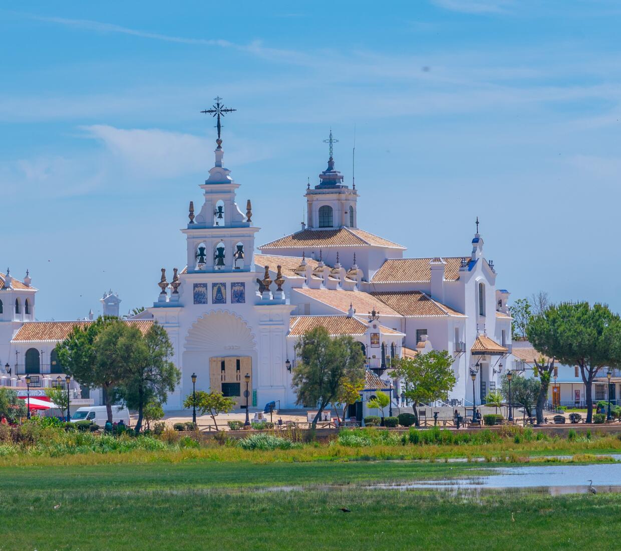 Hotéis boutique El Rocio, hotéis de luxo e casas de férias El Rocio