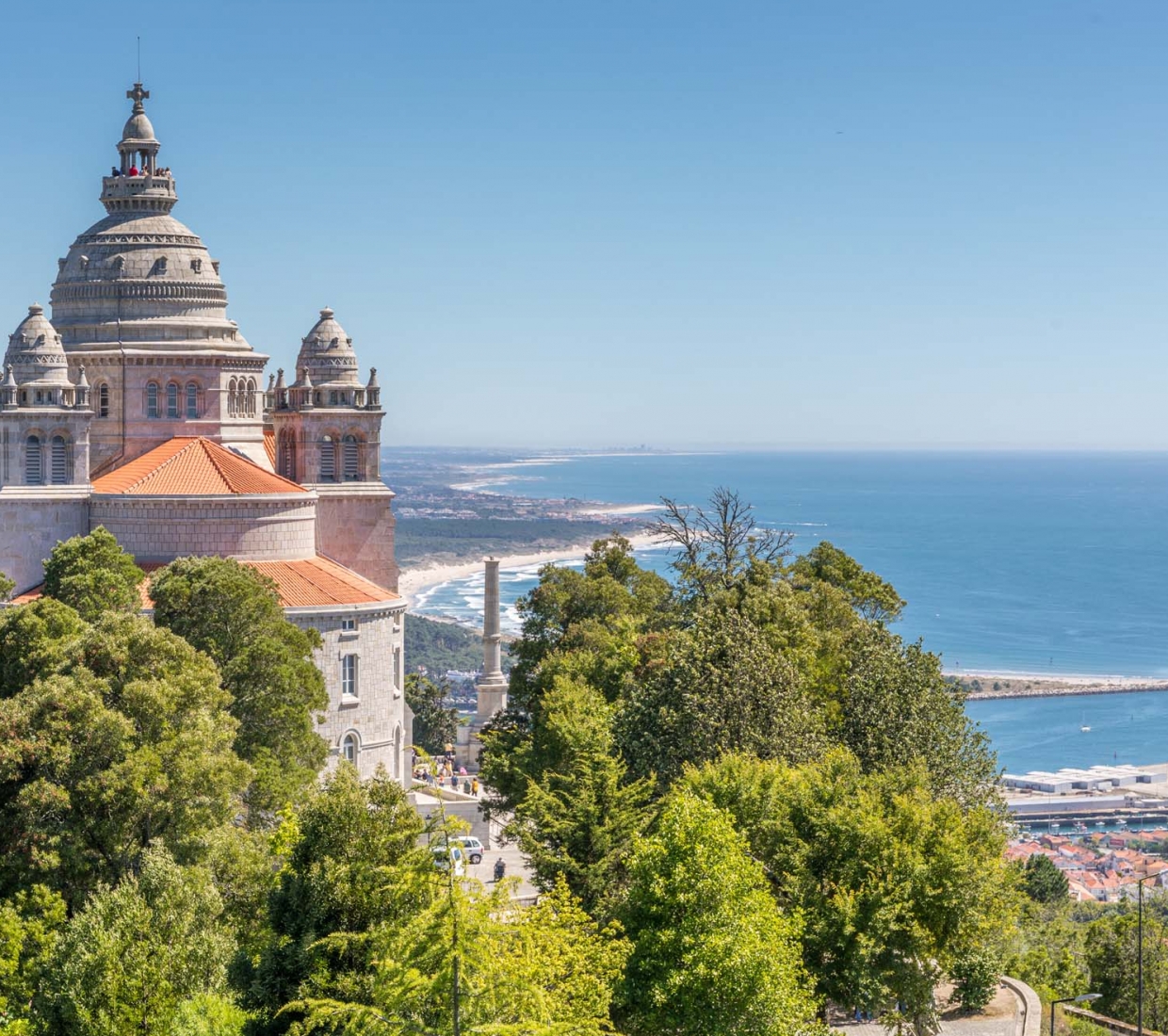 Hotéis boutique Viana do Castelo hotéis de luxo e apartamentos de férias