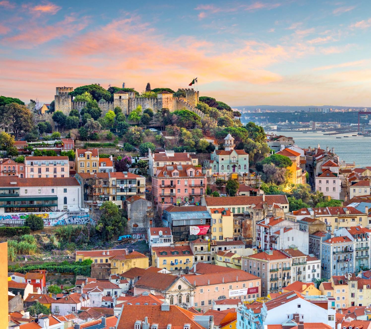 Seleção dos melhores e mais bonitos hotéis e casas de férias em Lisbon