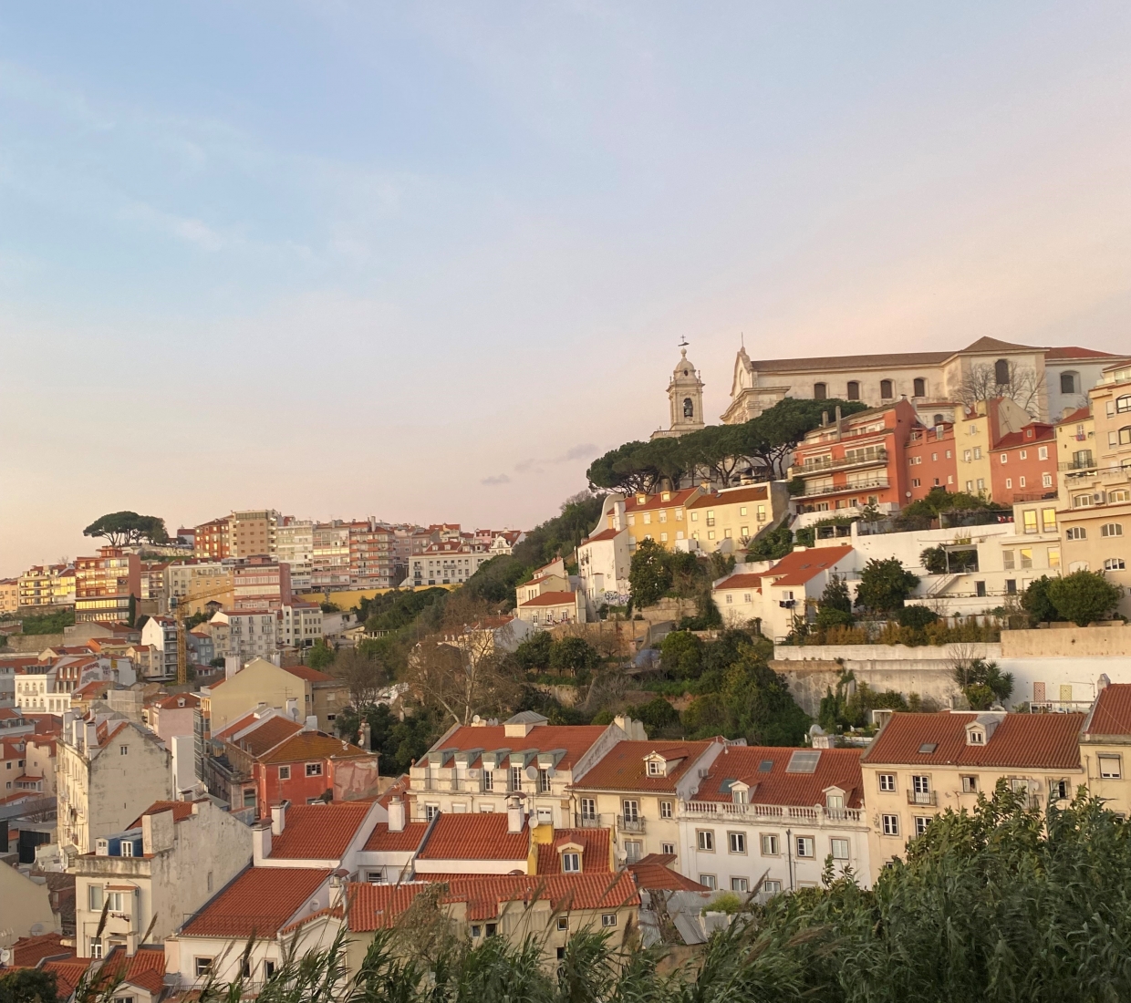 Seleção dos melhores e mais bonitos hotéis e casas de férias em Lisbon