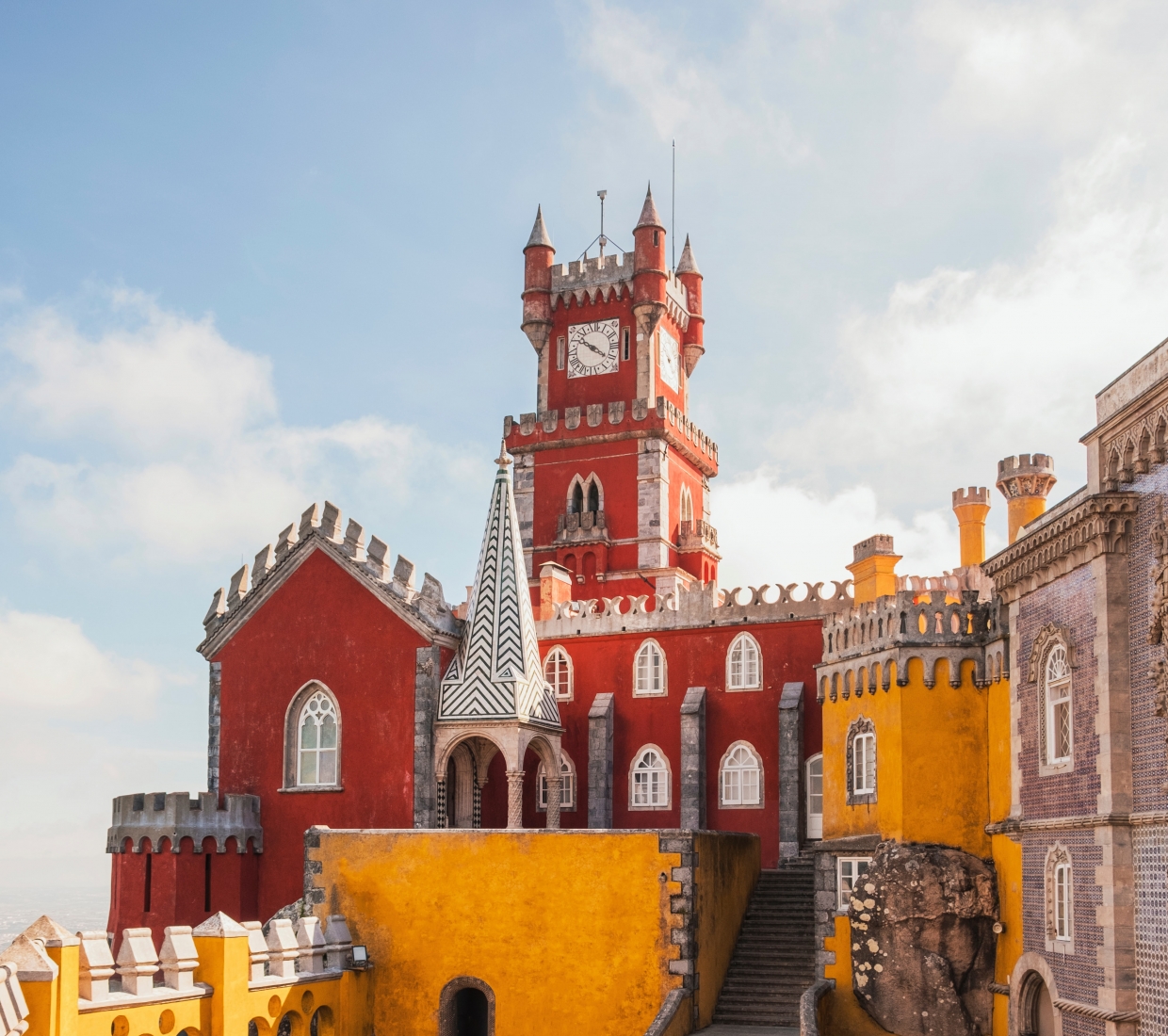 Seleção de Boutique Hotels em Sintra