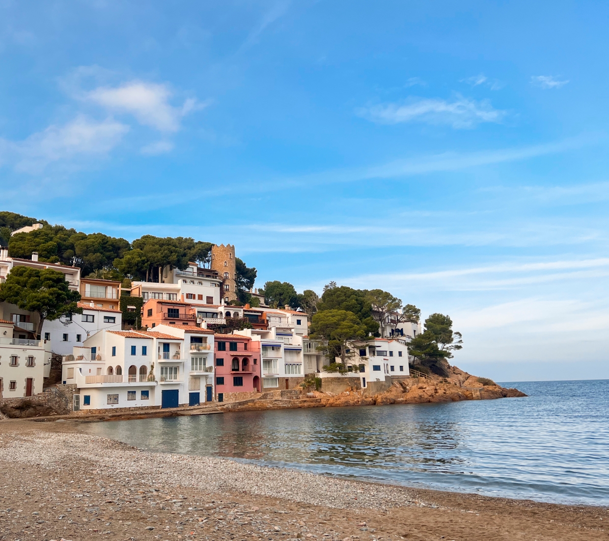 Pequenos hotéis boutique Begur hotéis de luxo e apartamentos de férias na praia