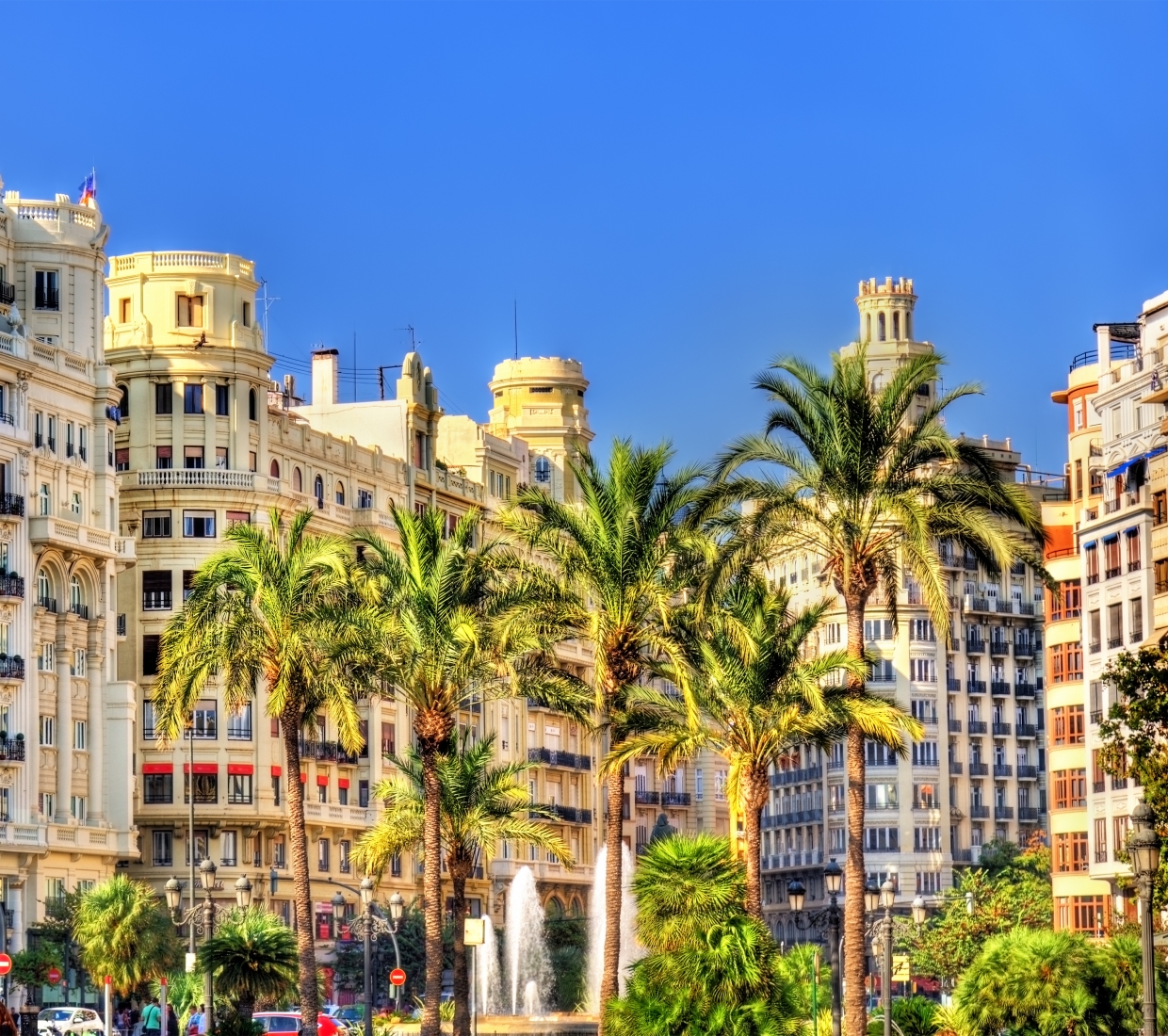 Seleção de Boutique Hotels e apartamentos em Barcelona