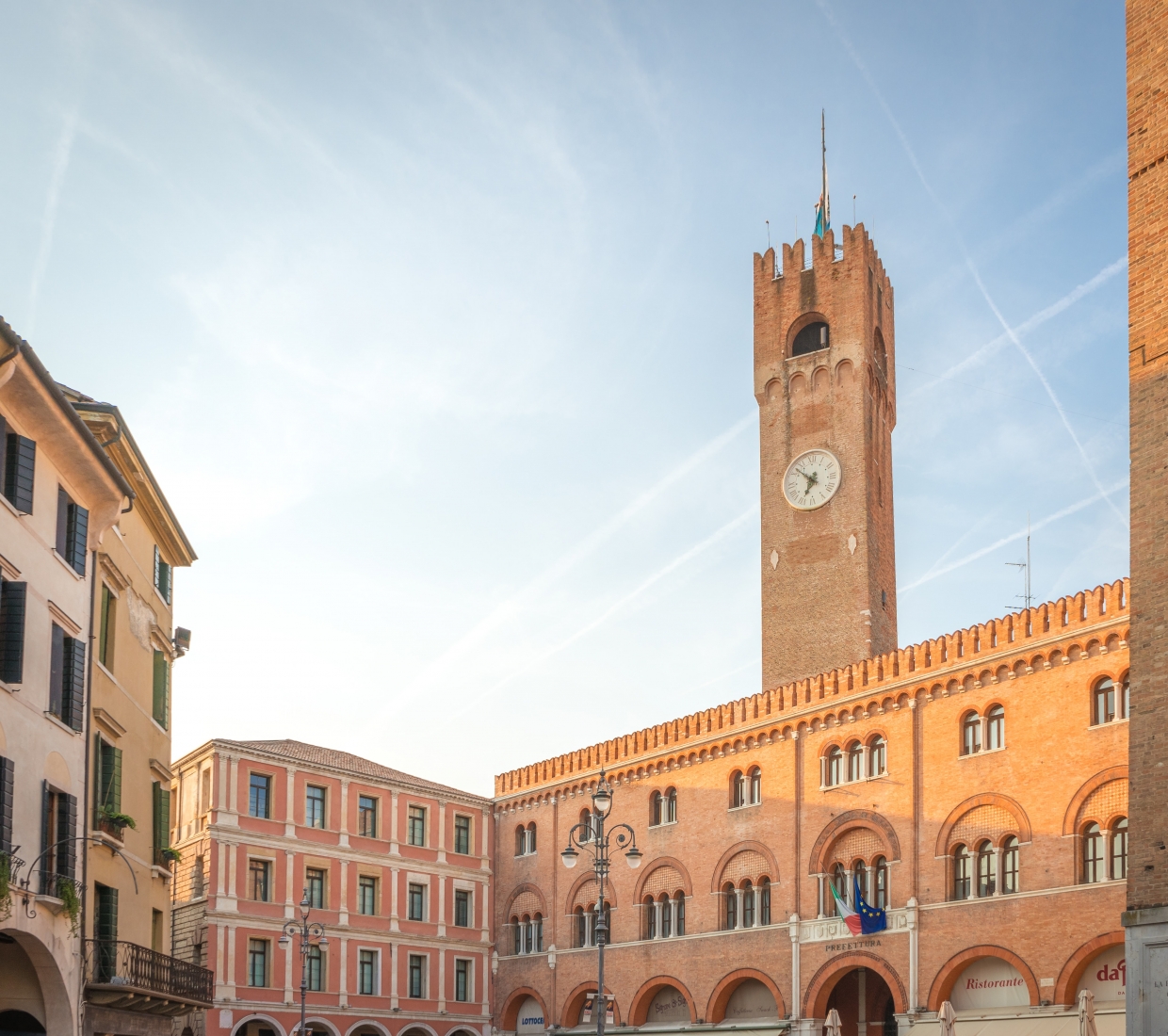 Hotéis boutique Treviso, hotéis de luxo e casas de férias Treviso