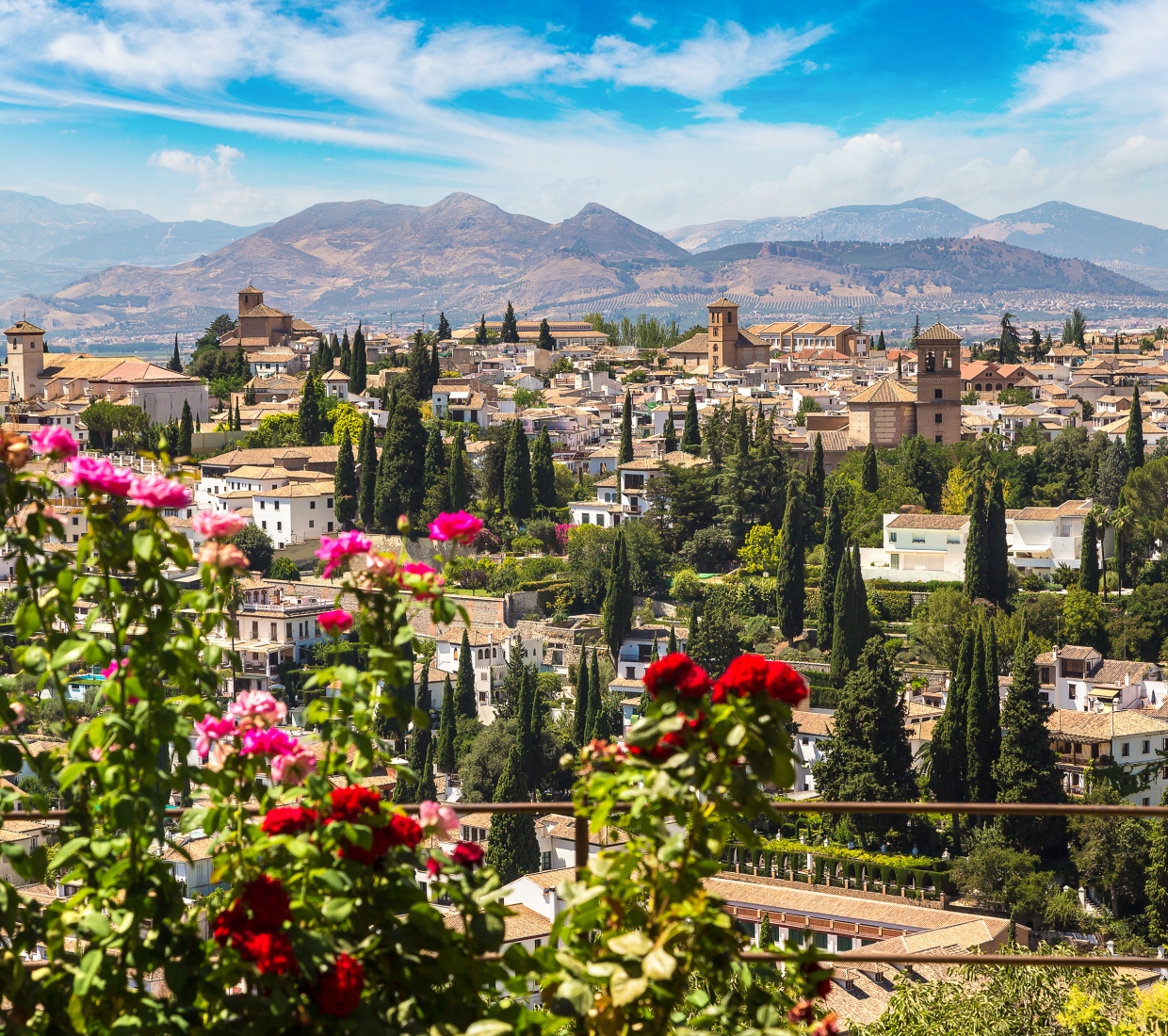 Seleção de Boutique Hotels em Granada