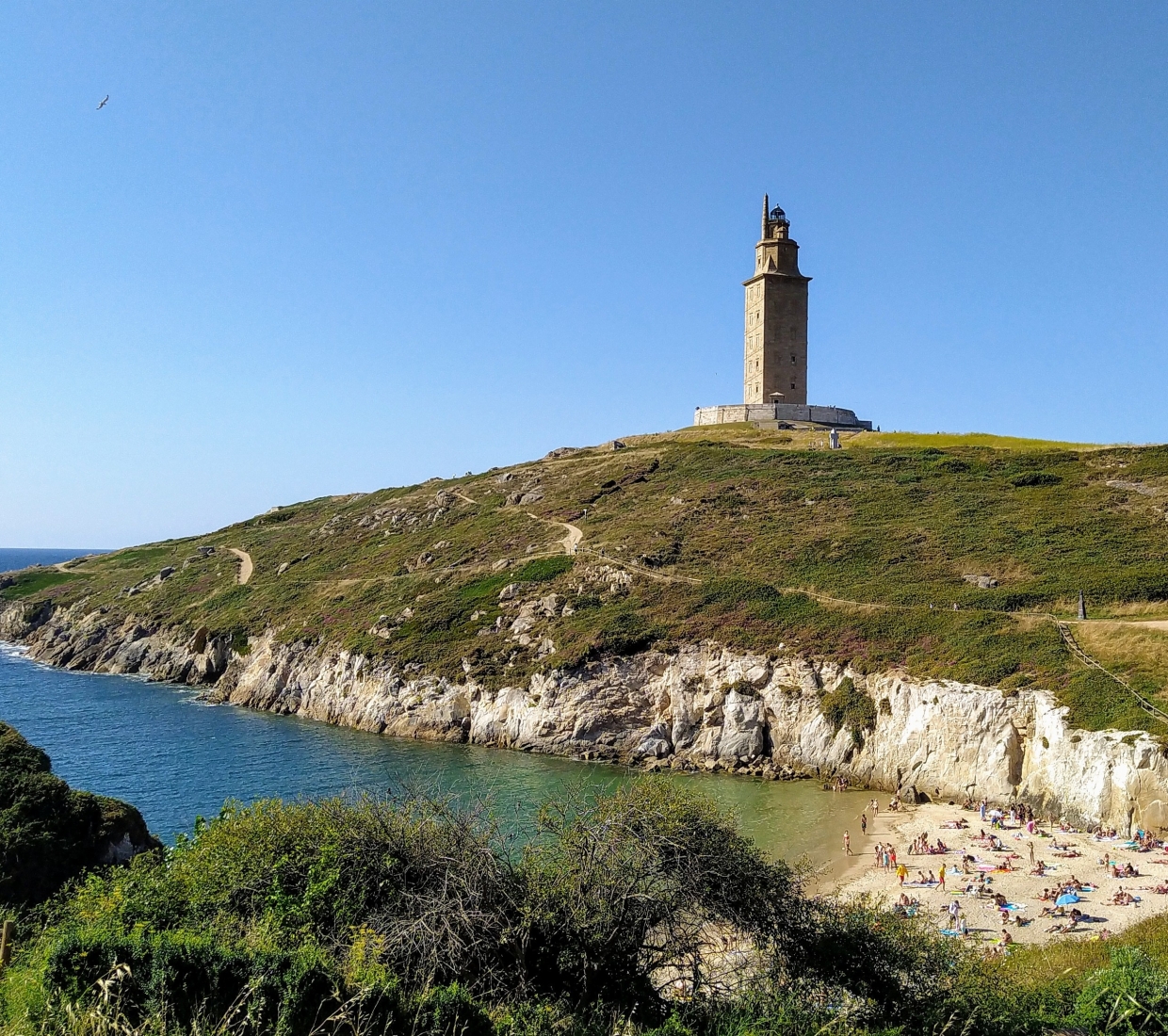 Hotéis boutique A Coruña, hotéis de luxo e casas de férias A Coruña