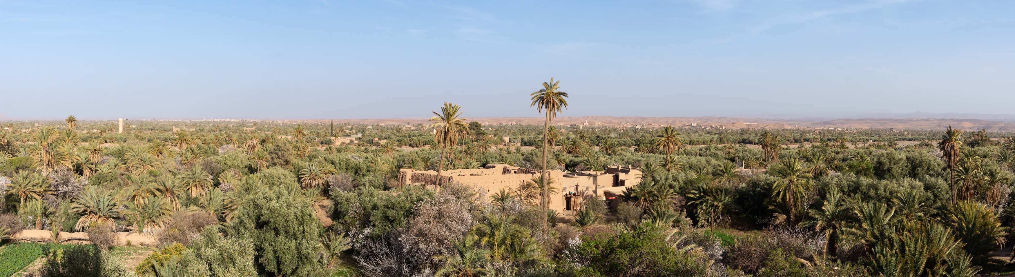 Hotéis boutique Palmeraie de Skoura, hotéis de luxo e casas de férias Palmeraie de Skoura