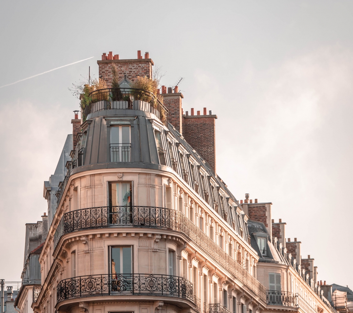 Hotéis de charme em Paris, hotéis de luxo e apartamentos