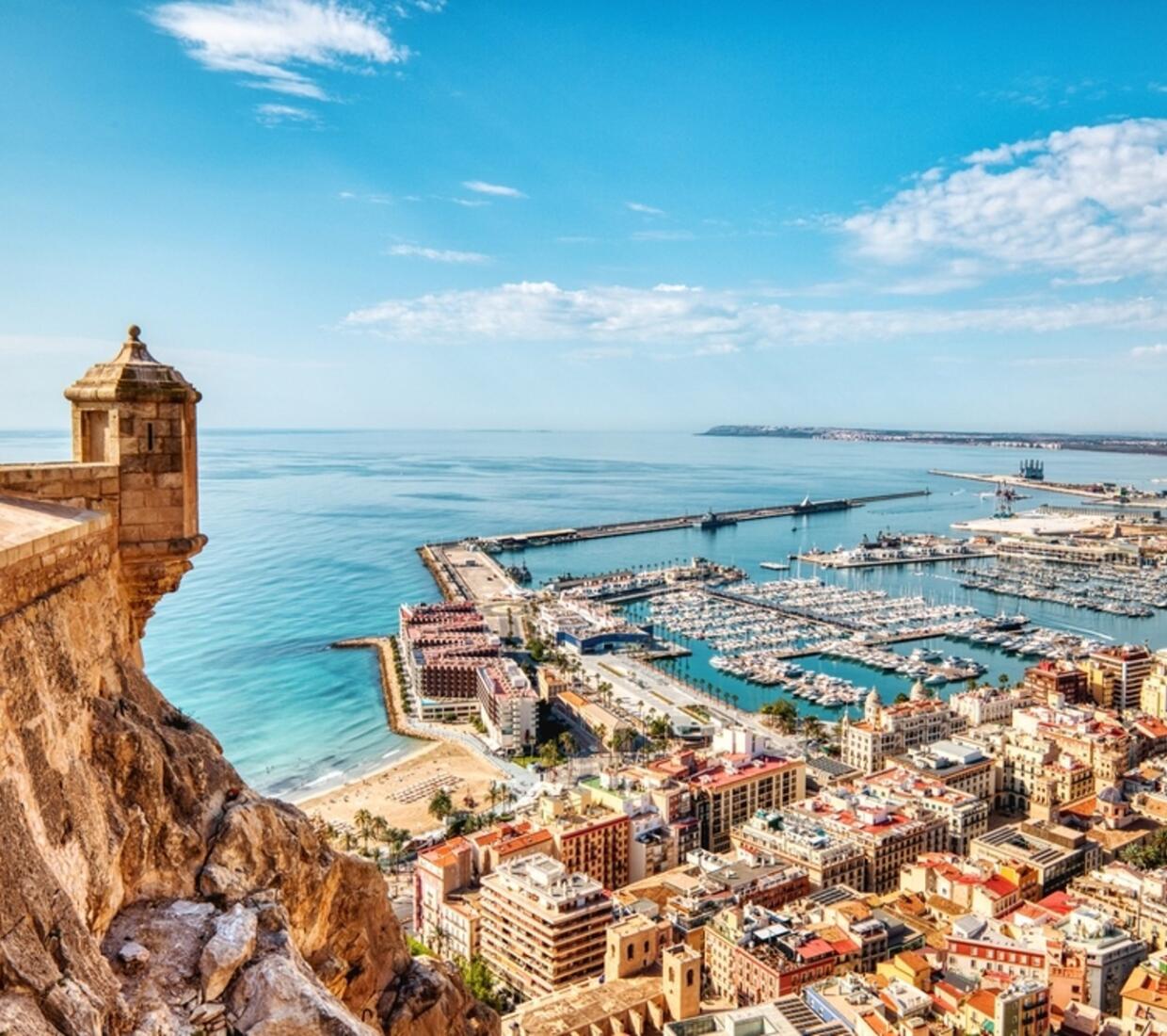 Best boutique hotels, B&B and romantic getaways Alicante