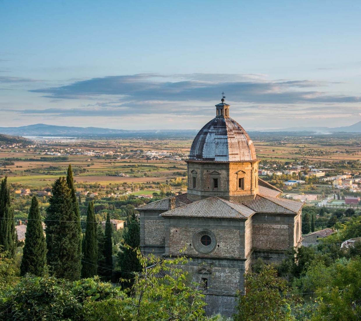 Hotéis boutique Cortona, hotéis de luxo e casas de férias Cortona