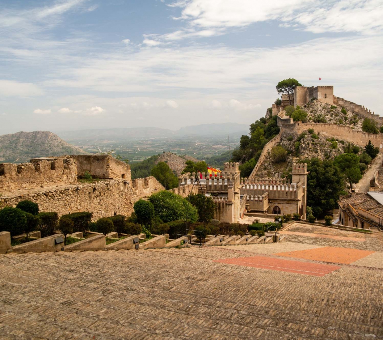 Hotéis boutique Játiva - Xátiva, hotéis de luxo e casas de férias Játiva - Xátiva