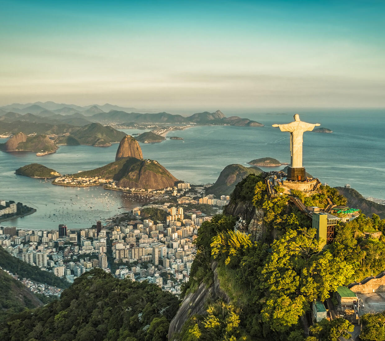 Best boutique hotels, B&B and romantic getaways Rio de Janeiro