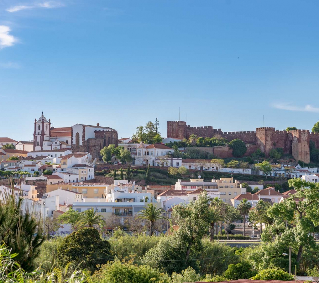 Hotéis boutique Silves, hotéis de luxo e casas de férias Silves