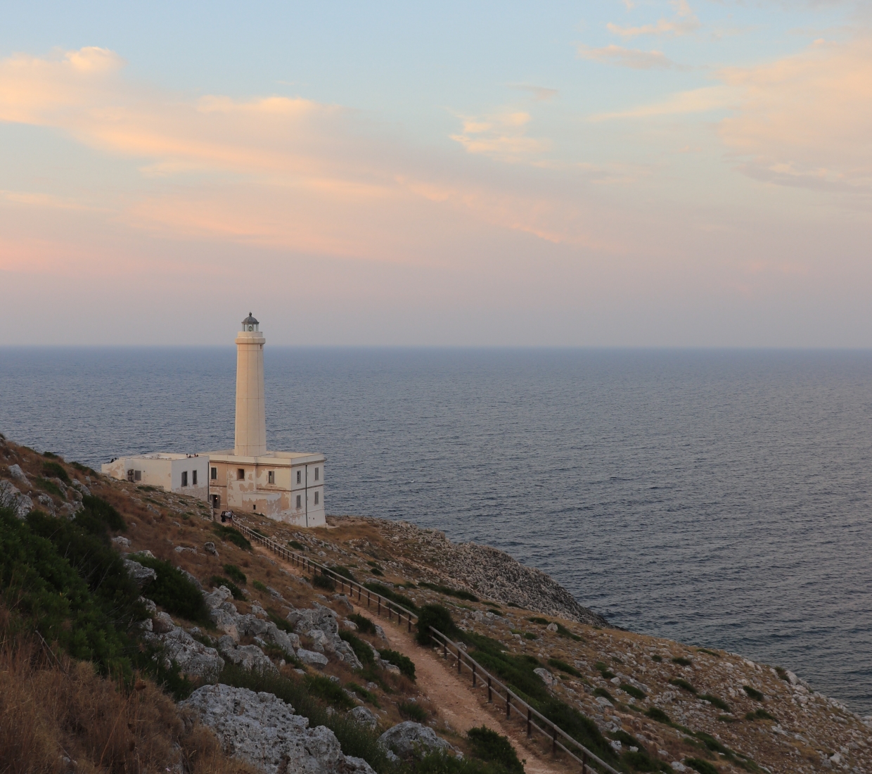 Hotéis boutique Otranto hotéis de luxo com vista mar