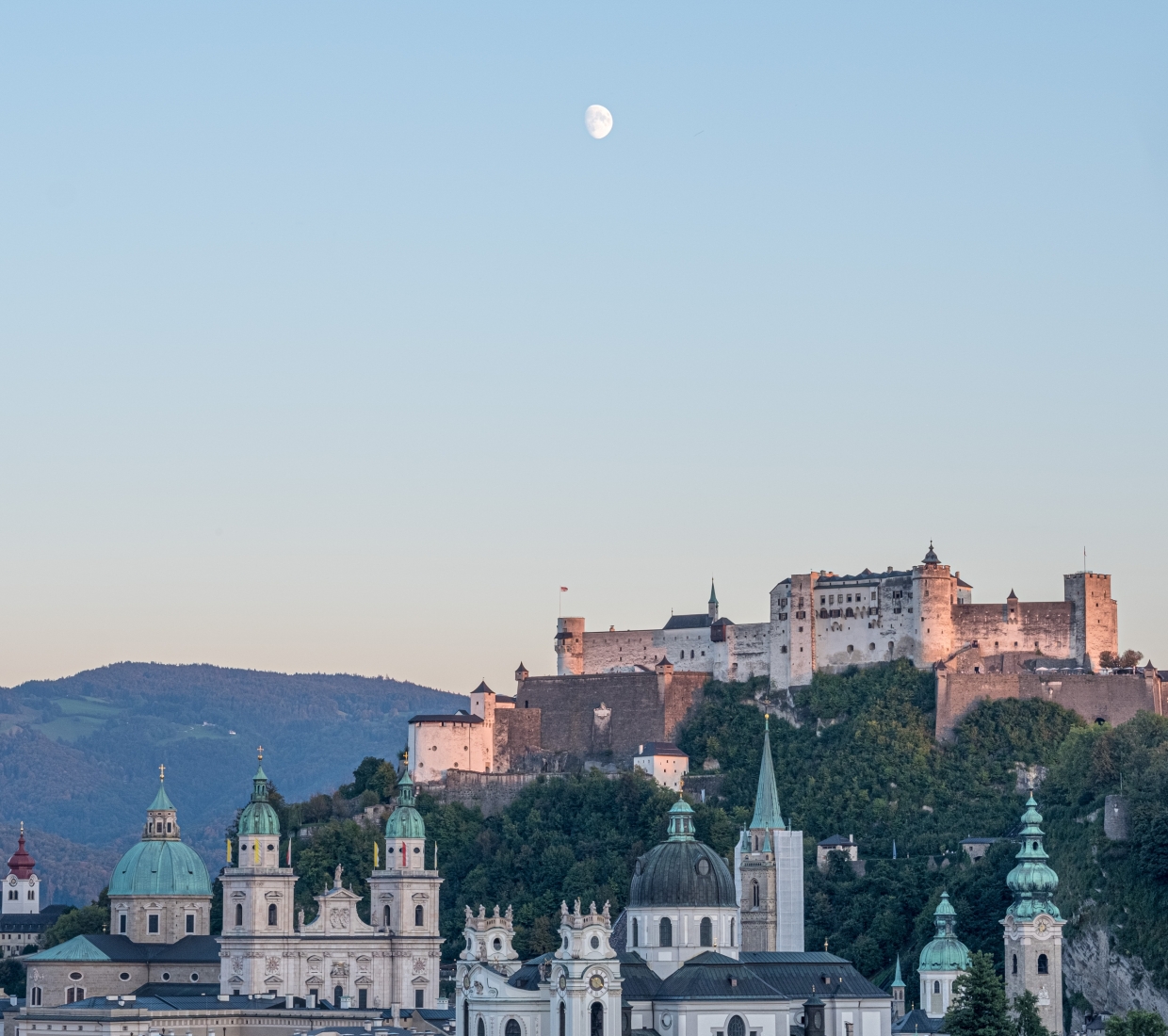 Seleção de Boutique Hotels em Salzburgo