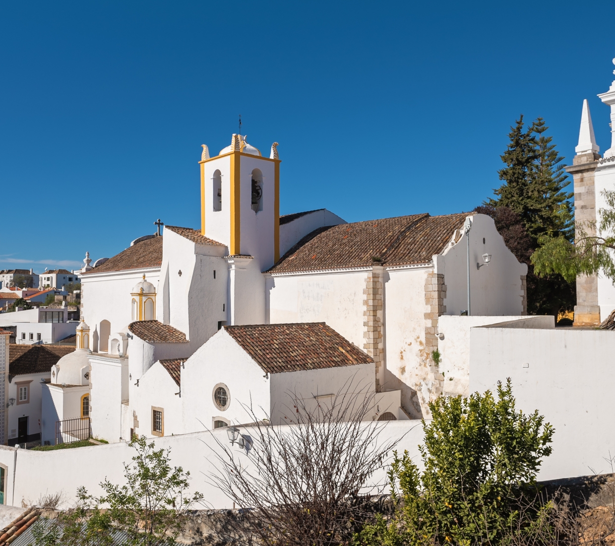 Seleção de Boutique Hotels em Tavira e b&b na costa